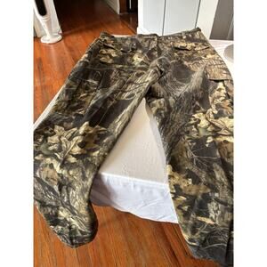 Brand Camo Hunting Pants size XL
